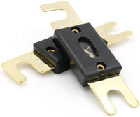 Thumbnail for 10 American Terminal ANL80GL 80 Amp Gold-Plated ANL Fuse with Status Indicator