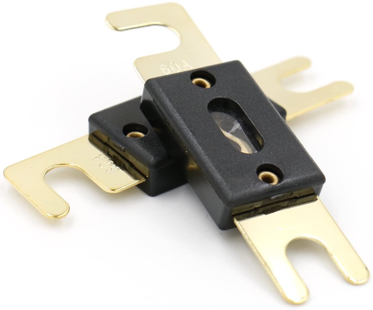 Xscorpion ANL150GL 150 Amp Gold-Plated ANL Fuse with Status Indicator