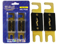 Thumbnail for Absolute USA ANL120-2 2 Pack ANL 120 Amp Fuse