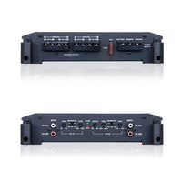 Thumbnail for Alpine BBX-F1200 Amplifier with Two Pair Of Alpine S-S40 4