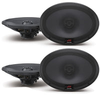 Thumbnail for Alpine R-S69 Bundle - Two pairs of Alpine R-S69 6x9 Inch Coaxial 2-Way Speakers