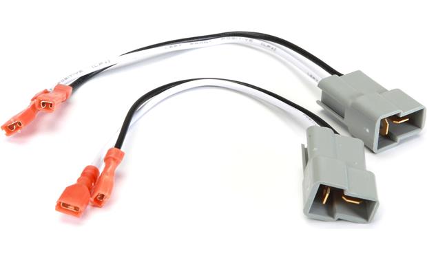 American Terminal AT-729301 Compatible with 2011-2017 Chevy Cruze Factory Speaker to Aftermarket Replacement Connector Harness Kit