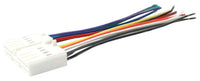 Thumbnail for American Terminal ATR1-1720 Reverse Wiring Harness for 1986-1998 Honda/Acura Vehicles Factory Radio