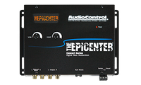 Thumbnail for Audio Control The Epicenter Concert Series Digital Bass Restoration Processor Bass Booster Expander with Remote