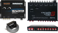 Thumbnail for Audio Control The Epicenter & Cerwin-Vega EQ-770