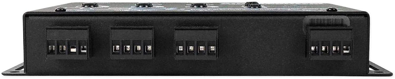 Audio Control LC7i & ACR-1<br/> 6 Channel Line Out Converter with bass restoration adds aftermarket subs and amps to a factory system & ACR-1 Dash Remote