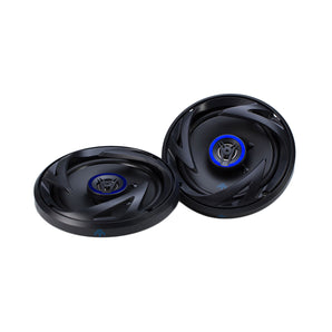 AUTOTEK ATS65CXS 600W Peak (300W RMS) 6.5" ATS Series 2-Way Coaxial Car Speakers