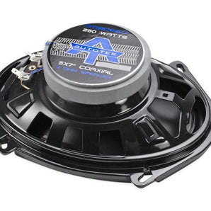 AUTOTEK ATS5768CX 250W 5 x7" 2-Way ATS Series Coaxial Car Speakers