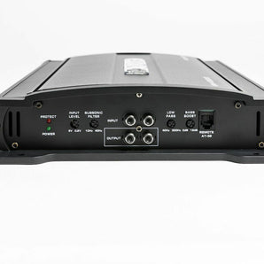 AUTOTEK MM2020.1D 2000 Watt Mono Amplifier 1-Ohm Stable Car Audio Amp.