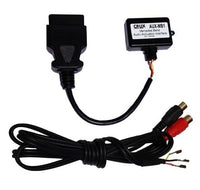 Thumbnail for Crux AUX-BM1  Auxiliary Input Interface and OBD Coder for BMW and MINI Professional CCC Navigation Systems