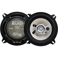 Thumbnail for Absolute BLS-5253 Blast Series 5.25 Inches 3 Way Car Speakers 560 Watts