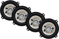 Thumbnail for 2 Pair Absolute BLS-5253 Blast Series 5.25 Inches 3 Way Car/Marine/ATV/UTV Speakers 560 Watts