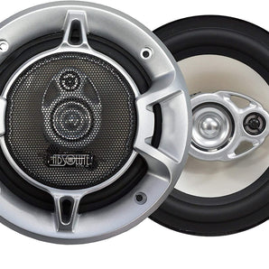 Absolute BLS-5253 560W Blast Series 5.25 Inches 3 Way Car Speakers