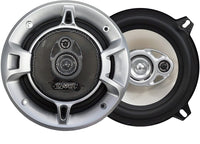 Thumbnail for 2 Pair Absolute BLS-5253 Blast Series 5.25 Inches 3 Way Car/Marine/ATV/UTV Speakers 560 Watts