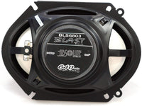 Thumbnail for 2 Pair Absolute BLS-6803 Blast Series 6x8 Inches 3 Way Car/Marine/ATV/UTV Speakers 640 Watts