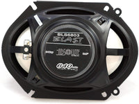 Thumbnail for 4 Pair Absolute BLS-6803 Blast Series 6x8 Inches 3 Way Car/Marine/ATV/UTV Speakers 640 Watts