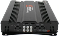 Thumbnail for Cerwin Vega CVP1600.4 Amplifier with 2 H7694 6x9'' Speakers