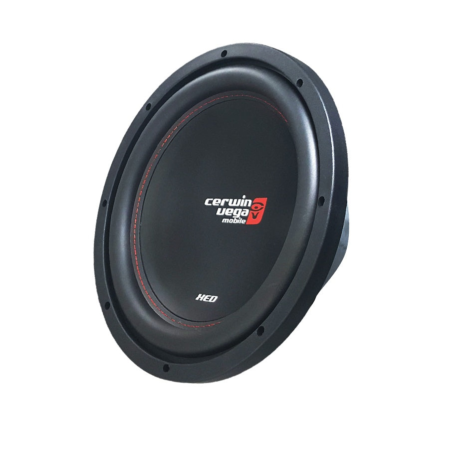 CERWIN VEGA XED12V2 XED-SERIES 1000W 12" SVC 4-OHM CAR AUDIO SUBWOOFER WOOFER