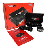 Cerwin Vega CVM1 Vega Series Digital Car Audio Bass Enhancer with package and user manual.