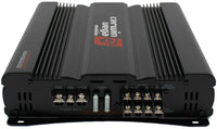 Thumbnail for Cerwin Vega CVP1200.4D 4-Channel 1200W Bridgeable Class D Amplifier