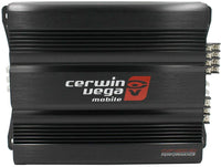 Thumbnail for Cerwin Vega CVP1200.4D CVP Series 4-Channel Class D 1-Ohm Stable Amplifier