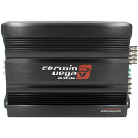 Thumbnail for Cerwin Vega CVP1600.4 1600W Max (800W RMS) 4-Channel Car Amplifier
