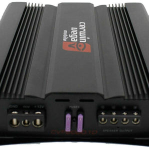 Cerwin Vega CVP2000.1D Monoblock 1000 Watts Class-D Amplifier 1000W RMS