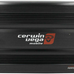 Cerwin Vega CVP2000.1D Monoblock 1000 Watts Class-D Amplifier 1000W RMS