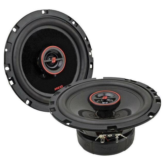 4 Pack Cerwin Vega H7652 6.5" 2-Way Coaxial Speaker System 640 Watts Max