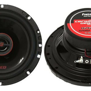 2 Pair Cerwin Vega H7652 6.5" 2-Way Coaxial Speaker System 640 Watts Max