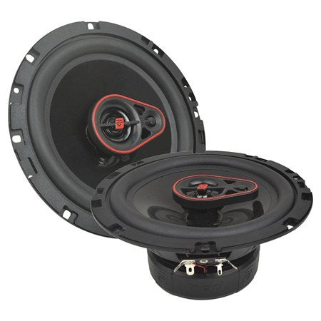 Cerwin Vega H7653 6.5" HED Series 3-Way Coaxial Speakers 340 Watts