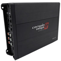 Thumbnail for Cerwin Vega H800.4 1600W Max (400W RMS) HED 7 Series 4-Channel Car Amplifier