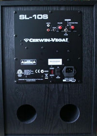 Thumbnail for 2 Cerwin Vega SL-10S 10