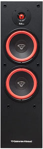 Cerwin Vega SL-28 Dual 8" 2-Way Home Audio Floor Speaker (Passive, Unpowered)
