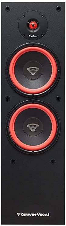 VEGA SL-28 Dual 8" 2-Way Floor Speaker – absoluteusa