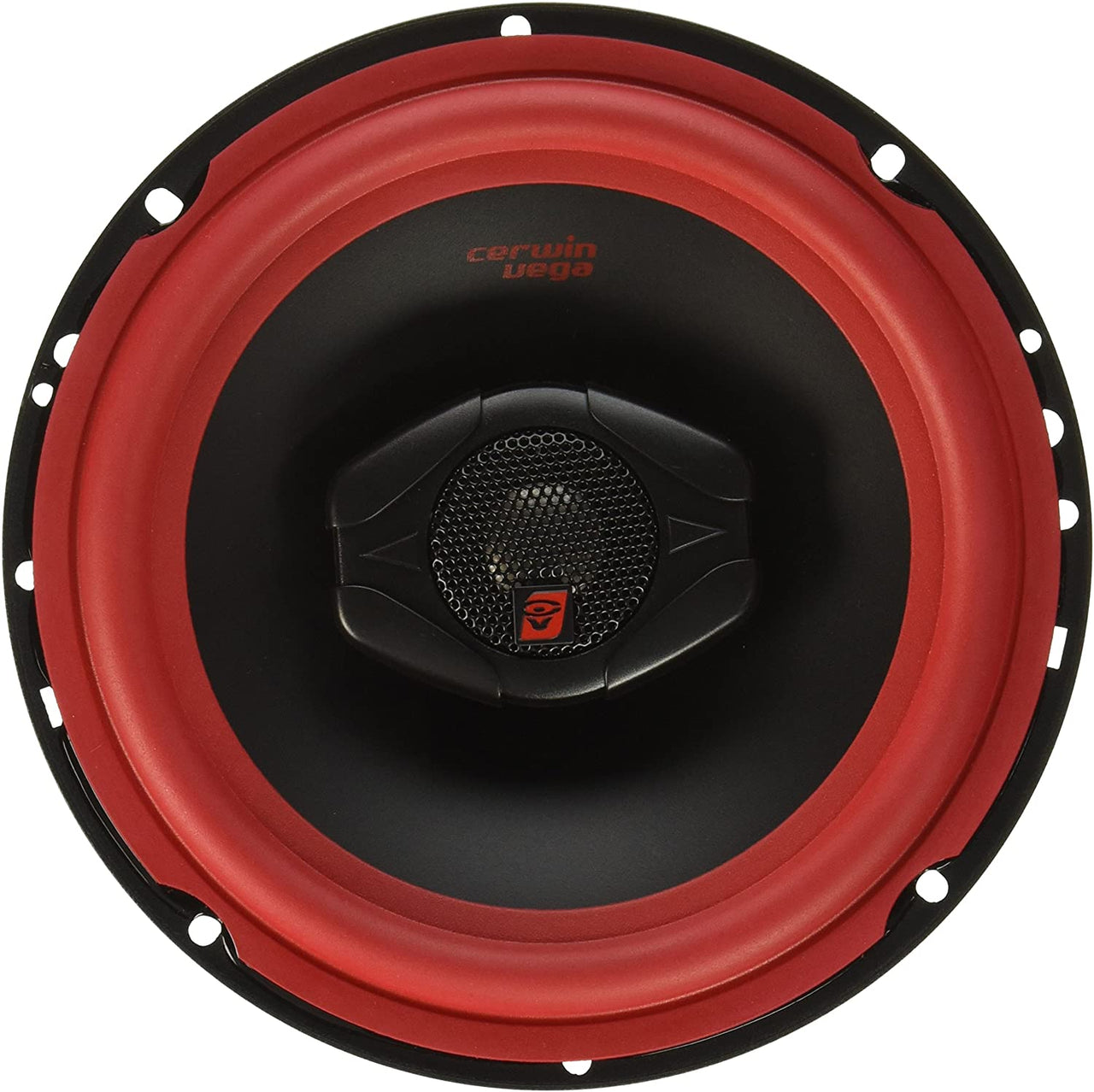 Cerwin Vega V465 400W 6.5" 2-Way Vega Series Coaxial Speakers, Titanium Tweeters