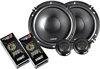 Thumbnail for Cerwin Vega XED650C<br/> 6.5-Inch 2-Way Car Audio Component System