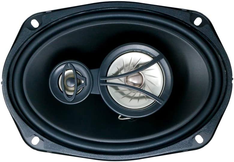 Cerwin Vega XED693 6 x 9 Inches 350 Watts Max 3-Way Coaxial Speaker Set