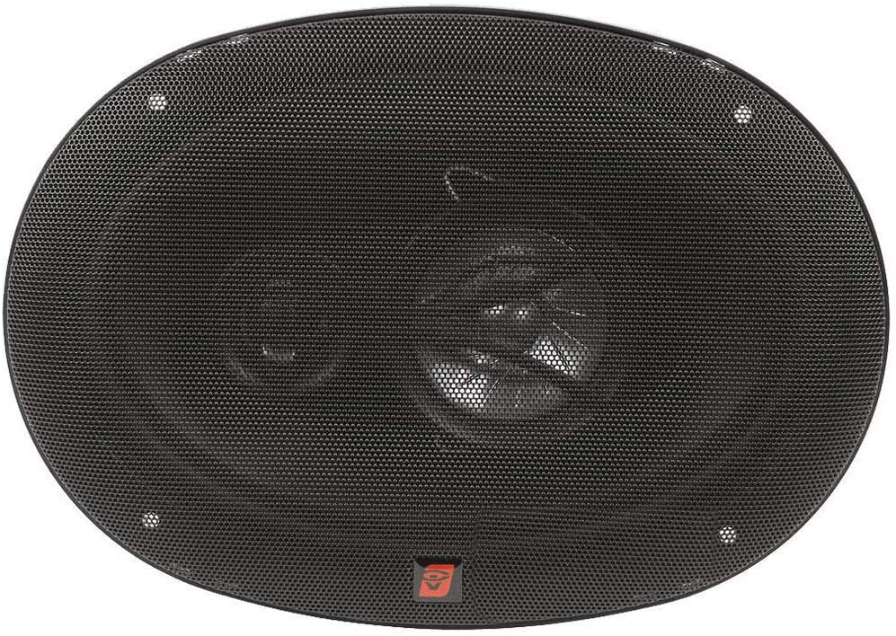 Cerwin Vega XED693 6x9" 3-Way Coaxial Car Speakers 6" x 9"