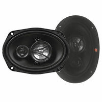 Thumbnail for Cerwin Vega XED693 6 x 9 Inches 350 Watts Max 3-Way Coaxial Speaker Set