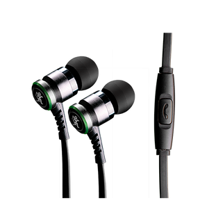 Mackie CR BUDS Studio Quality Earphones Ear Buds Headphones with Mic & Controls