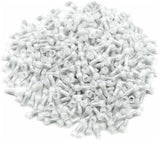 Absolute CC16G300 terminal caps pile, 300 pcs 16-14 gauge crimp terminals for car audio and electronics.
