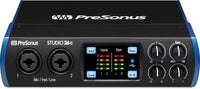 Thumbnail for PreSonus Studio 26c USB-C Audio Interface