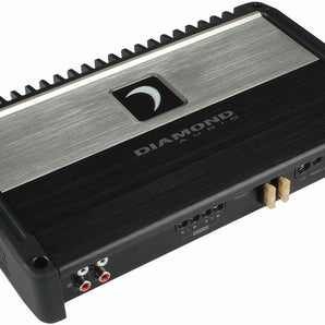 Diamond Audio DES400.2D  2-Channel Full Range Class D Amplifier