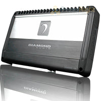 Thumbnail for Diamond Audio DES500.1D DES 1-Channel Full Range Class D Amplifier
