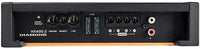 Thumbnail for Diamond Audio HX400.2 2-Channel 400W RMS Full Range Class D Amplifier