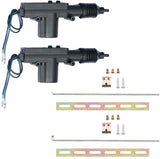 2 Patron PDLA1 Universal Car Heavy Duty High Power Door Lock Actuator with accessories for keyless entry