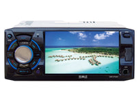 Thumbnail for Absolute DMR-475 4.8” DVD/MP3/CD Multimedia Player with USB SD CARD