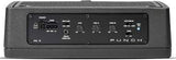  ROCKFORD FOSGATE PS-8 powered enclosed subwoofer speaker amplifier in a compact design.