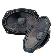 Diamond Audio MS69NEO 6" x 9" Motorsport High Output Neo Midrange